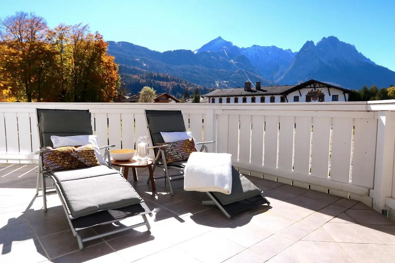 Bergidylle 2 Apartment Garmisch-Partenkirchen Germany