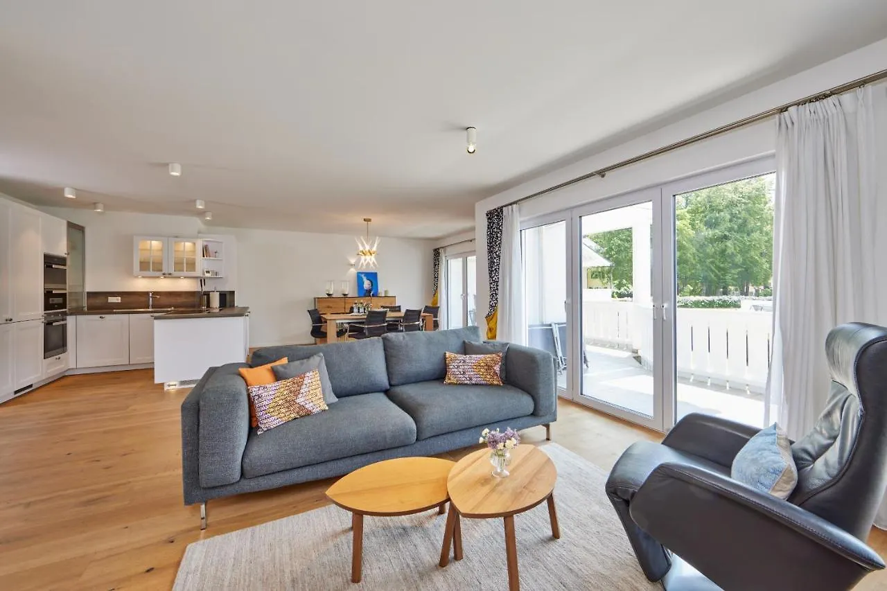 Bergidylle 2 Apartment Garmisch-Partenkirchen