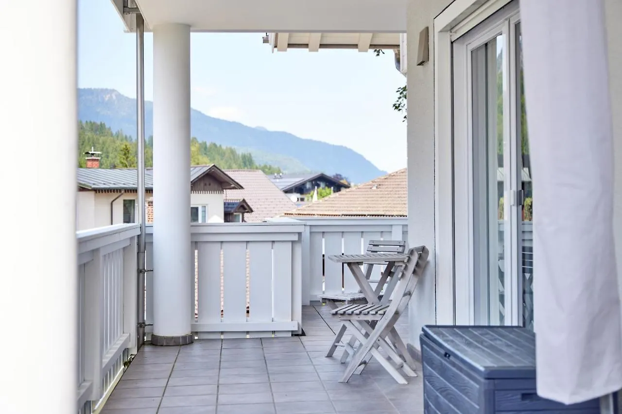 Bergidylle 2 Apartment Garmisch-Partenkirchen 0*,