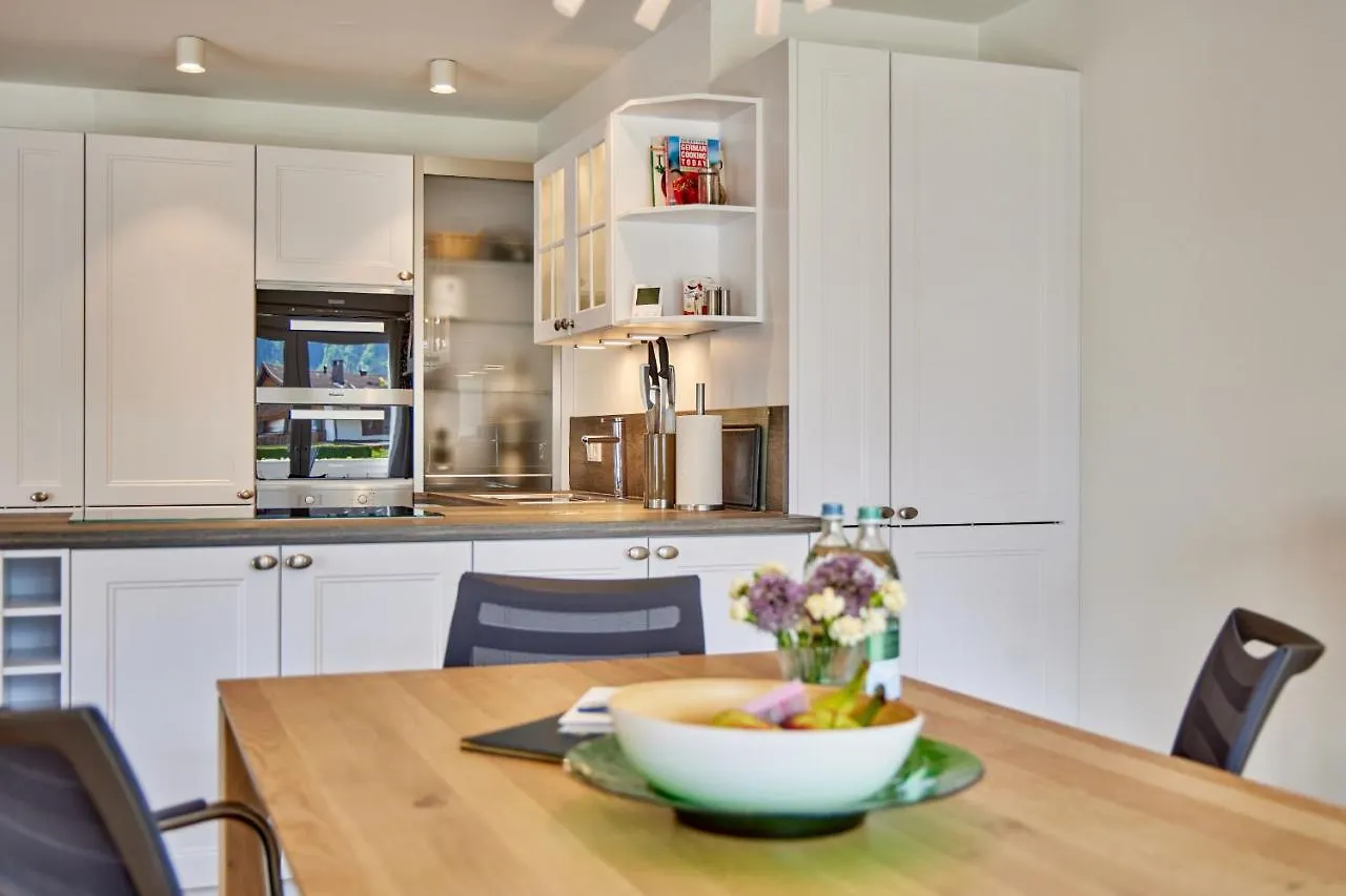 Bergidylle 2 Apartment Garmisch-Partenkirchen